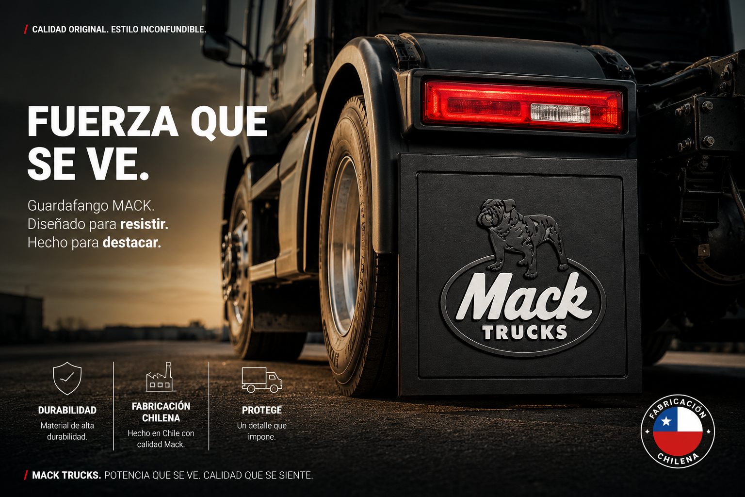 MACK GRANDE