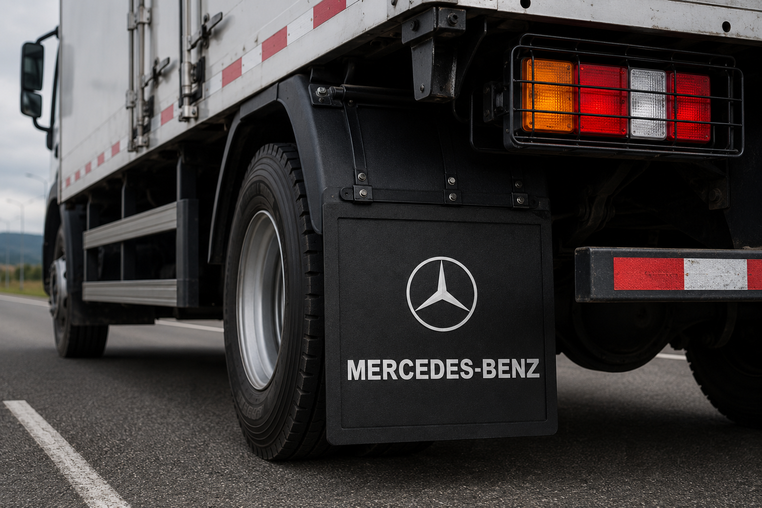 MERCEDES GR