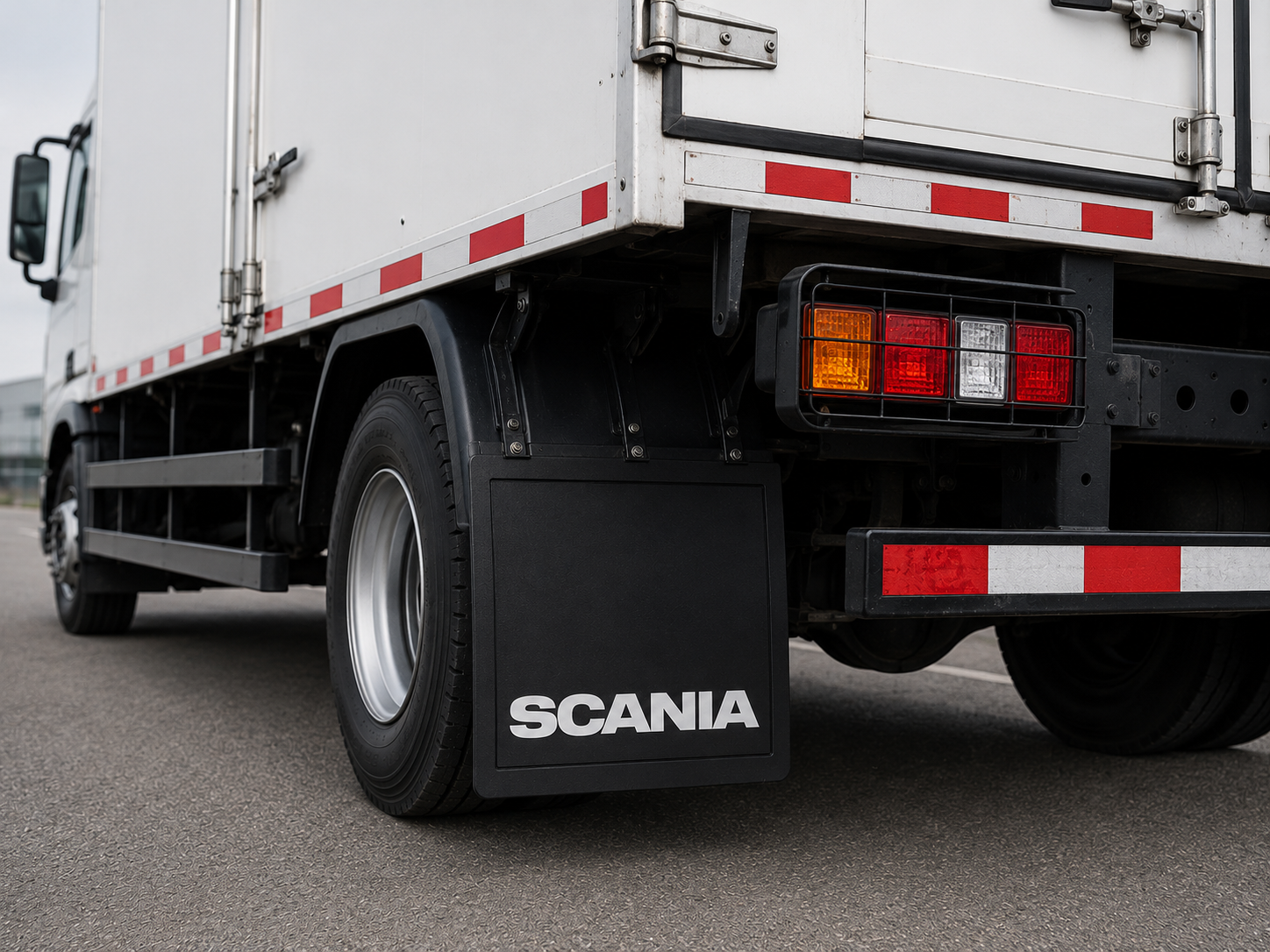 SCANIA GRANDE